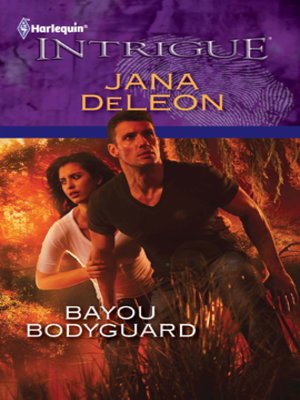 cover image of Bayou Bodyguard